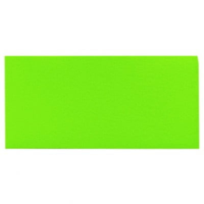 Campione - feltro verde chiaro per il taglio laser