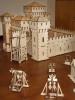 The castle under attack The castle under attack