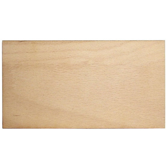 4 Pezzi A4 3mm Spessore Compensato Bianco, Incisione Laser Cnc Taglio 3 Strati Fogli Di Legno Non Finiti 297X215 Mm (A4), Per Artigianato, Modelli Fai-Da-Te (#01 Noce Nero