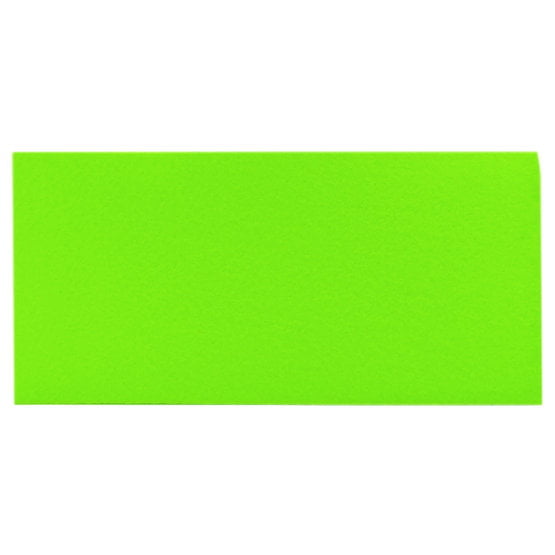 Sample - light green felt for laser cutting