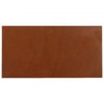 Sample - Natural Brown Vegetable Tanned Leather for Laser Cutting