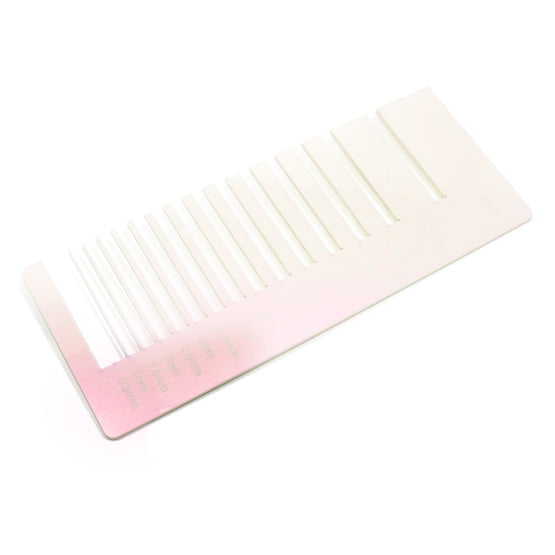 Test precisione- plexiglass perlato rosa per il taglio laser