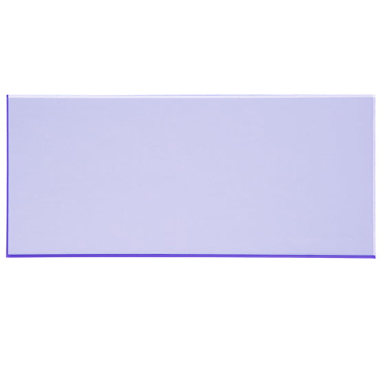 Plaque acrylique fluorescent bleu 1000 x 500 x 3 mm Plexiglas®