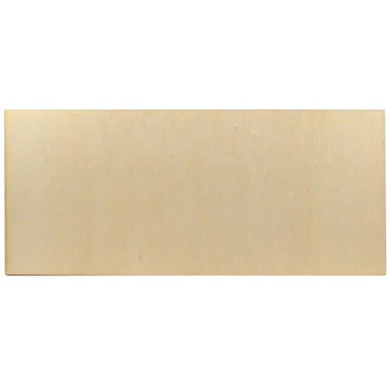 50 Fogli Compensato 15x15x0.2cm - Per Artigianato, Pittura, Intaglio E Fai-Da-Te - Foto 2