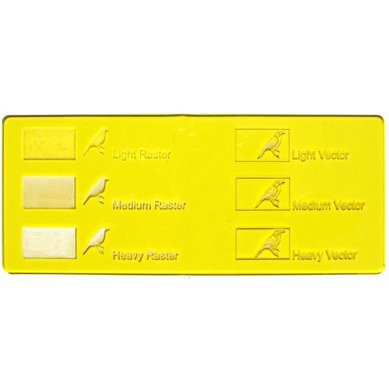 Plaque plexiglass jaune opale 3mm