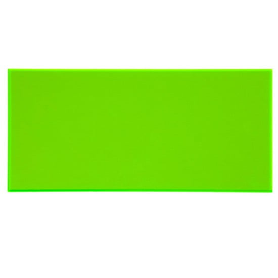 Plexiglas fluo