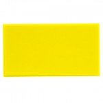 Plexiglass giallo fluo
