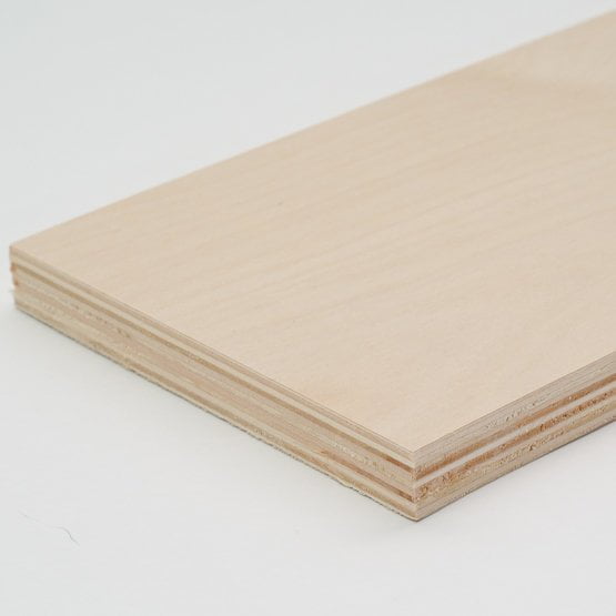 Poplar plywood