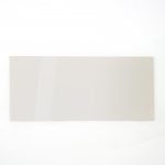 Mirror finish stainless steel - sample