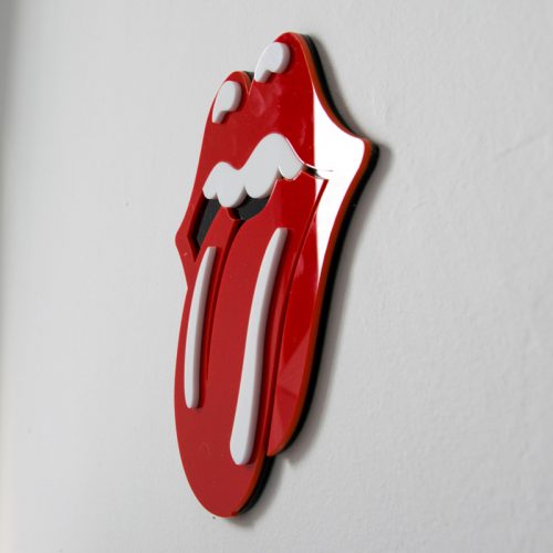 Plexiglass wall art | quadro 3d in plexiglass taglio laser