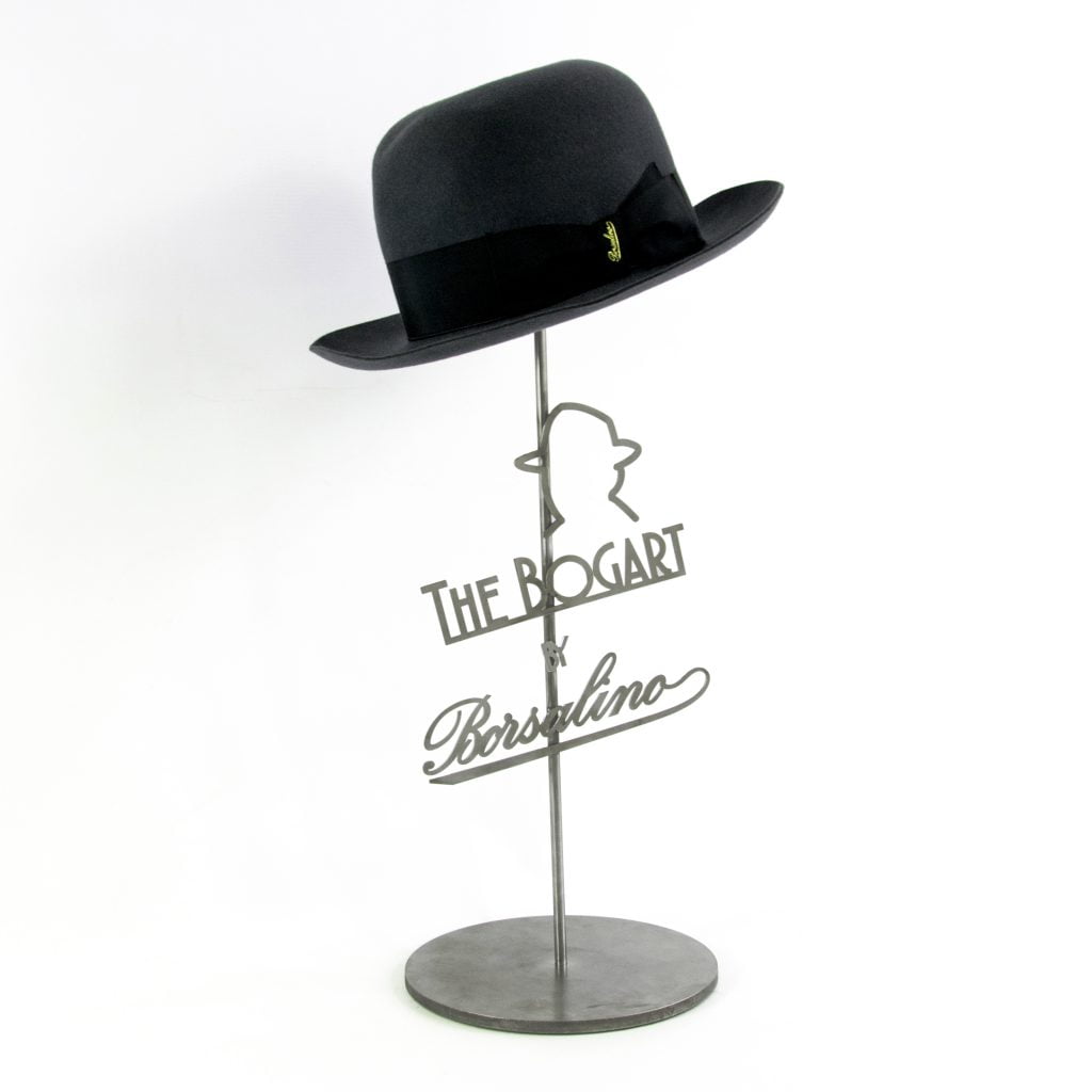 Borsalino | Vectorealism hat stand