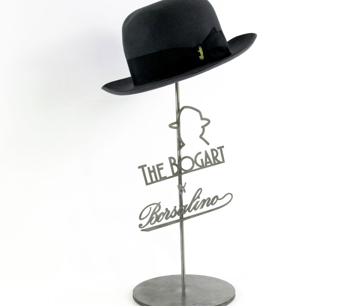 Borsalino | Vectorealism hat stand