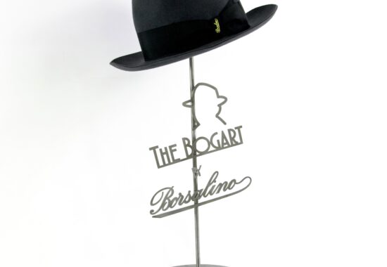 Borsalino | Vectorealism hat stand