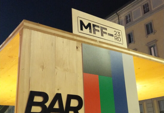 Wayfinding Milano Film Festival