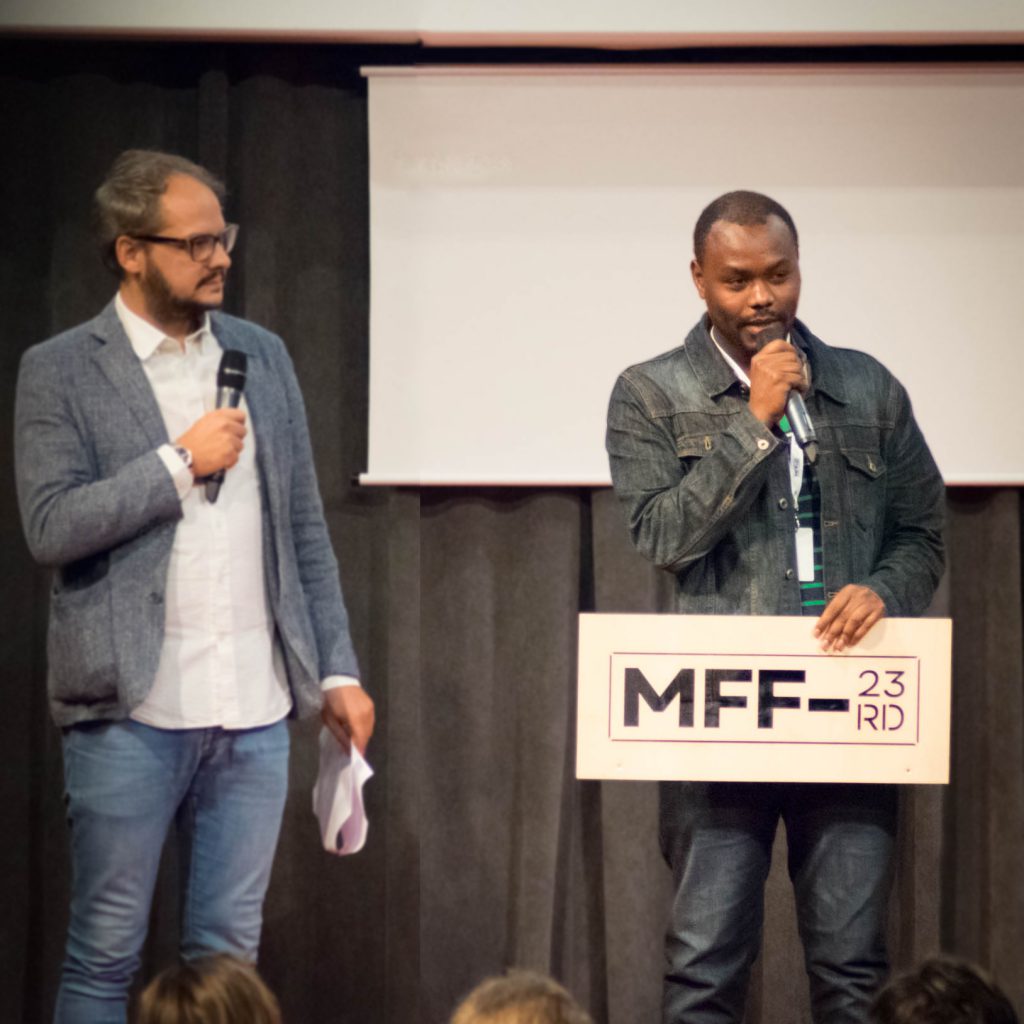 Special prize for the Milano Film Festival 2018 award