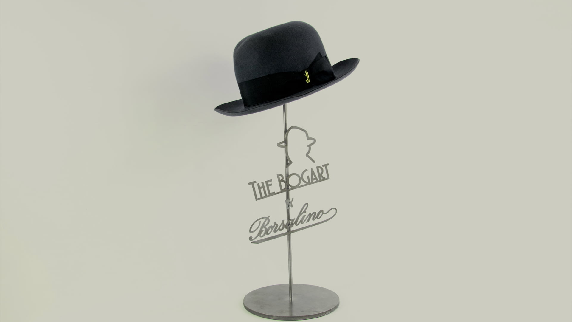 Espositore per Borsalino