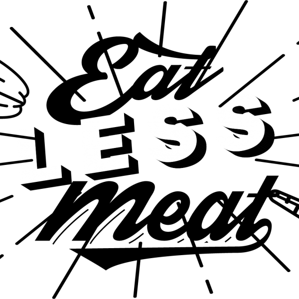 eat less meat eat less meat