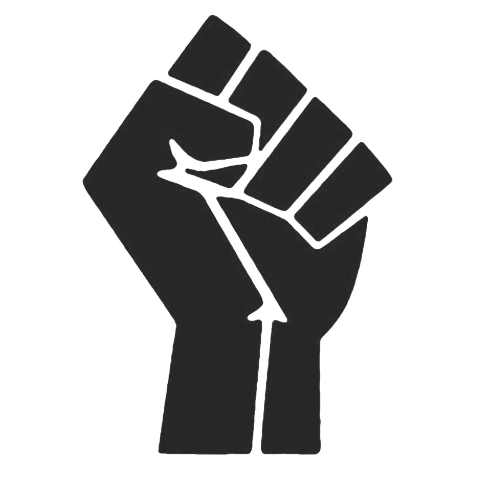 Stencil Black Lives Matter Vectorealism stencil-black-lives-matter-vectorealism