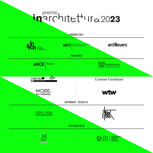 Premi In/Arch 2023