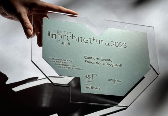 Premi Istituto Nazionale di Architettura 2023