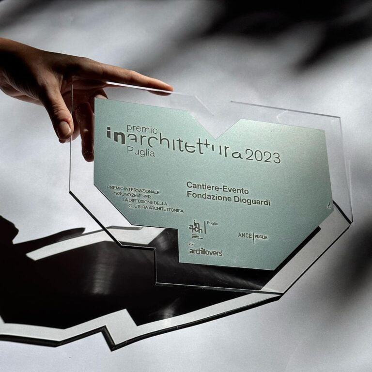 Prix de l'IN/ARCH 2023