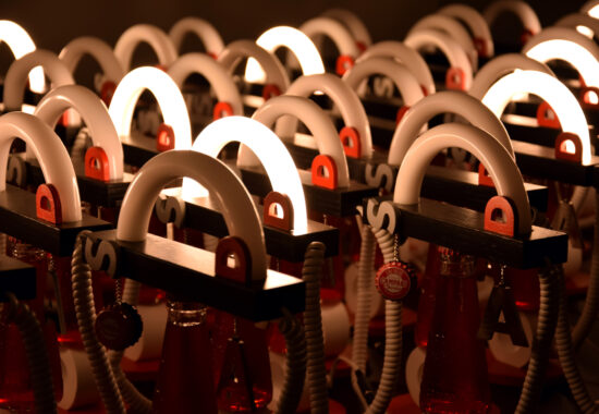 Lampade Senza Maschere