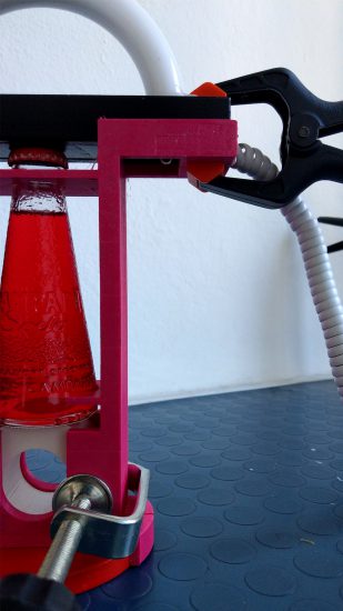 Dima produzione lampade Campari Soda