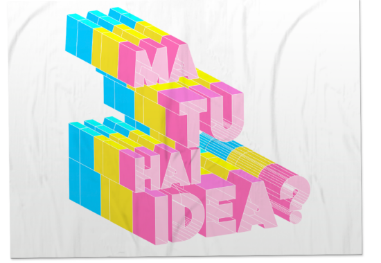 Boooster: ma tu hai idea? Mentorship Vectorealism