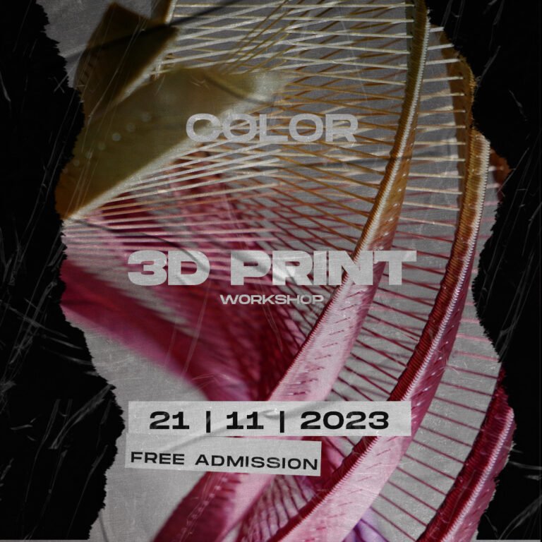 Impression 3D en couleur