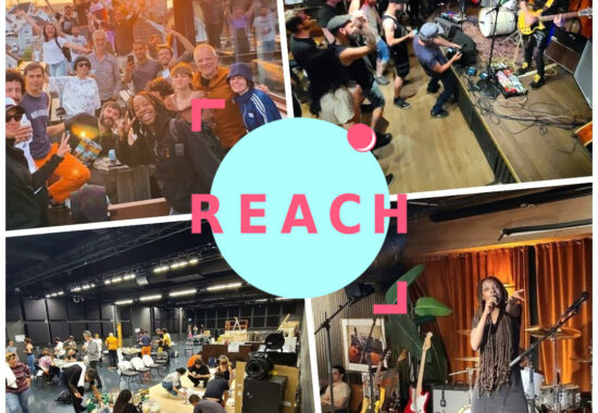 REACH project
