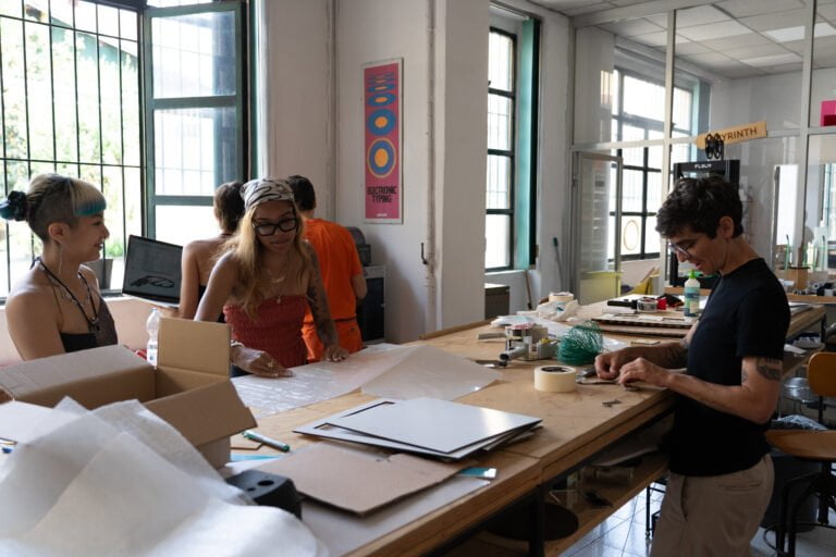 Makerspace workshop