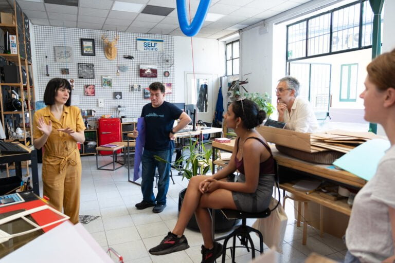 Activité de formation au FabLab