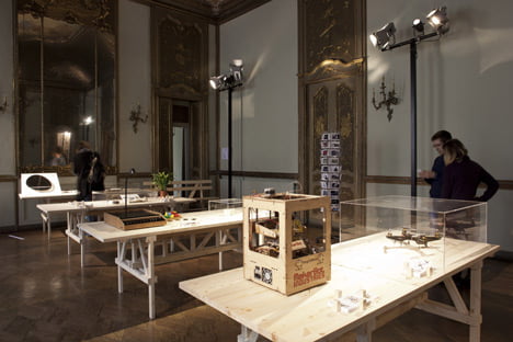 TheFuture in the making Domus Joseph Grima 2012 Vectorealism