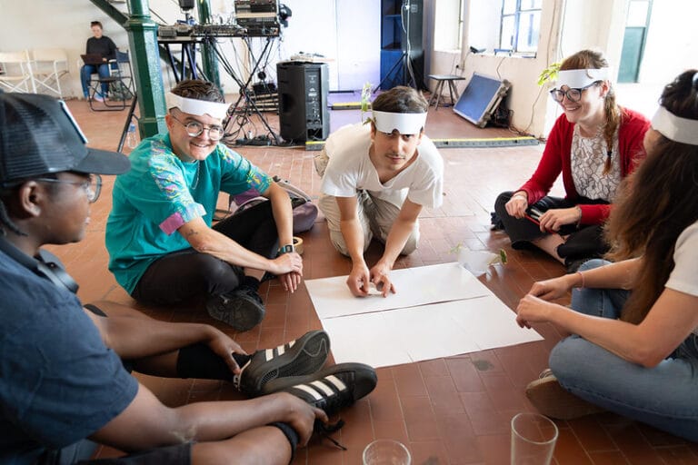 Workshop de design thinking