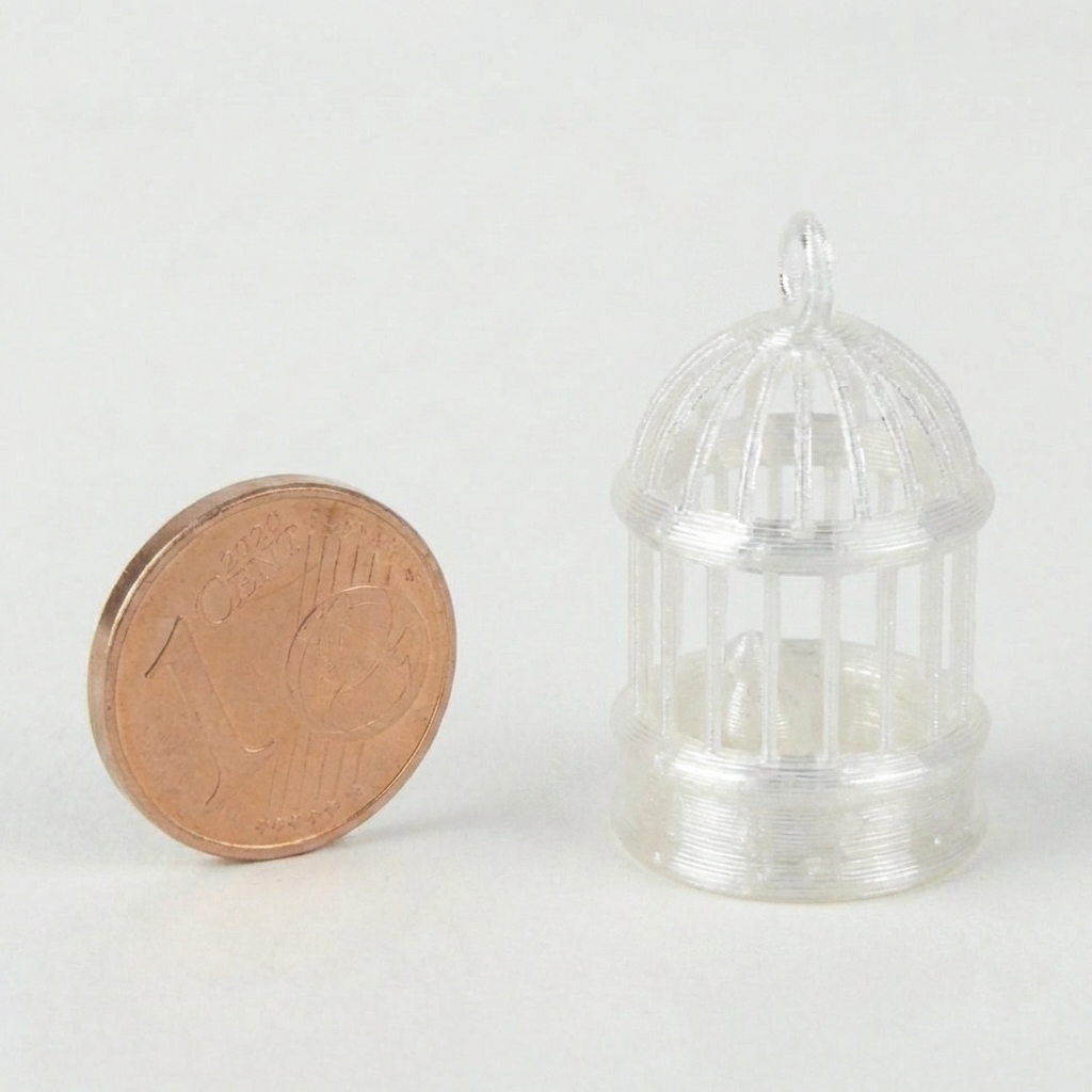 PETG per stampa 3D FDM